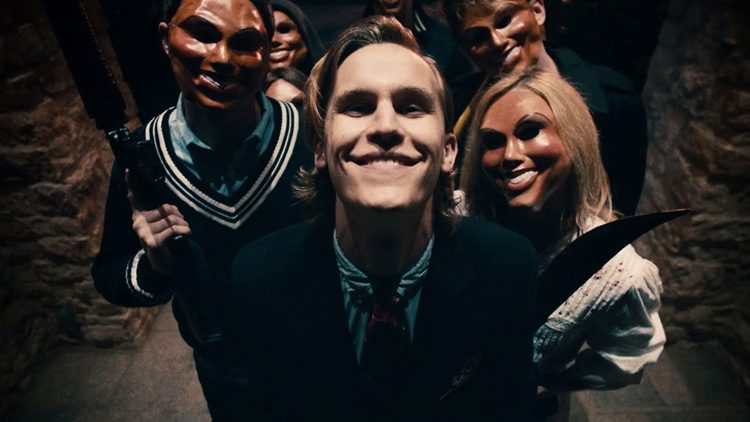 The Purge: La noche de las bestias (2013)